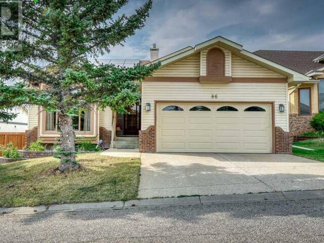 86 Hawkdale Circle NW Calgary