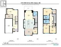 1101, 5305 32 Avenue SW Calgary