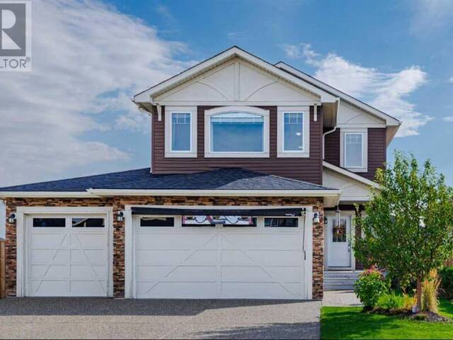 8 Lakes Estates Circle Strathmore Alberta