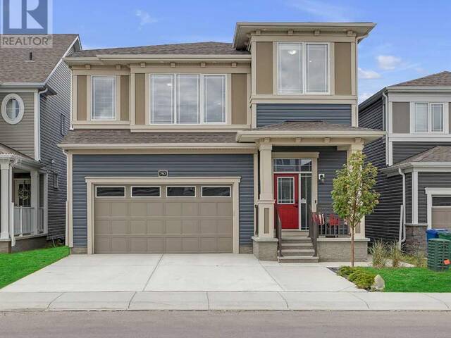 757 Windrow Manor SW Airdrie Alberta