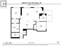 3408, 310 12 Avenue SW Calgary