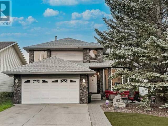 24 Christie Park Hill SW Calgary Alberta