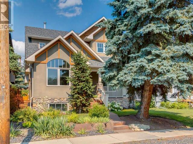 2022 7 Avenue NW Calgary Alberta