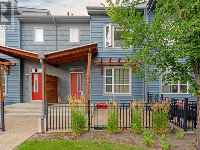 125 Chapalina Square SE Calgary Alberta