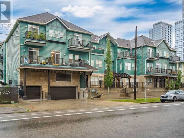 227, 112 14 Avenue SE Calgary Alberta