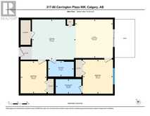 317, 80 Carrington Plaza NW Calgary