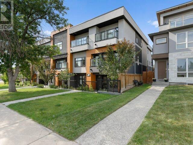 101, 1632 20 Avenue NW Calgary Alberta