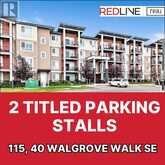 115, 40 Walgrove Walk SE Calgary