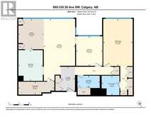 805, 330 26 Avenue SW Calgary