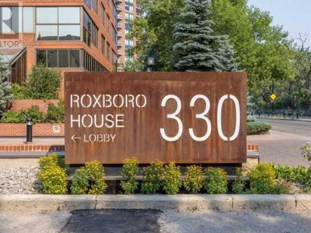 805, 330 26 Avenue SW Calgary Alberta