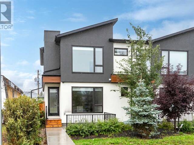 2617 12 Avenue SE Calgary Alberta