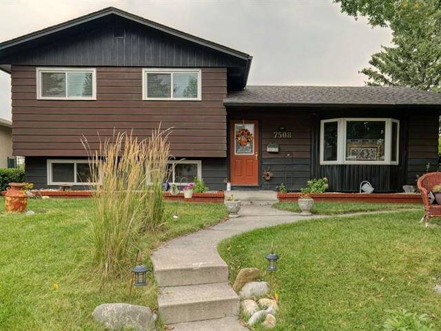 7508 7 Street NW Calgary Alberta