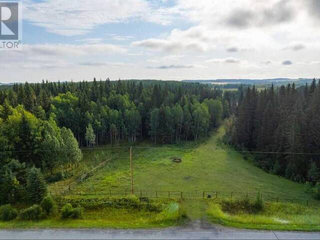 78 Acres Range Road 52 Rural Mountain View Alberta