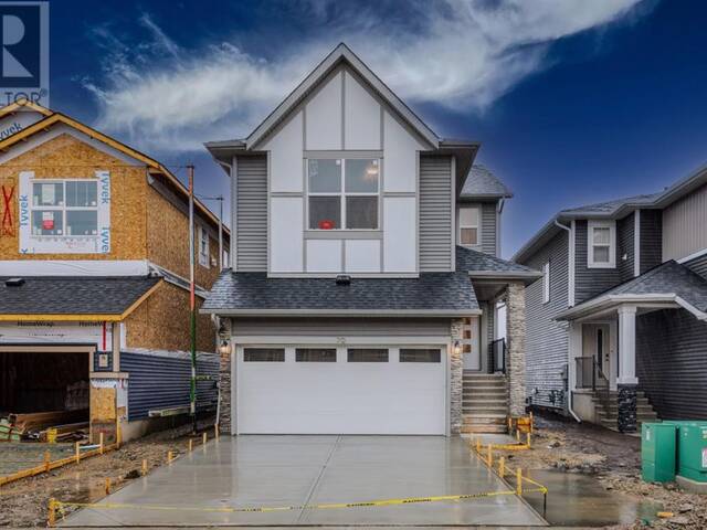 70 Cobbleridge Place SW Airdrie Alberta