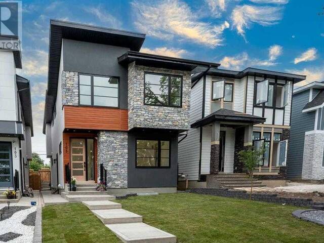 105 Hartford Road NW Calgary Alberta