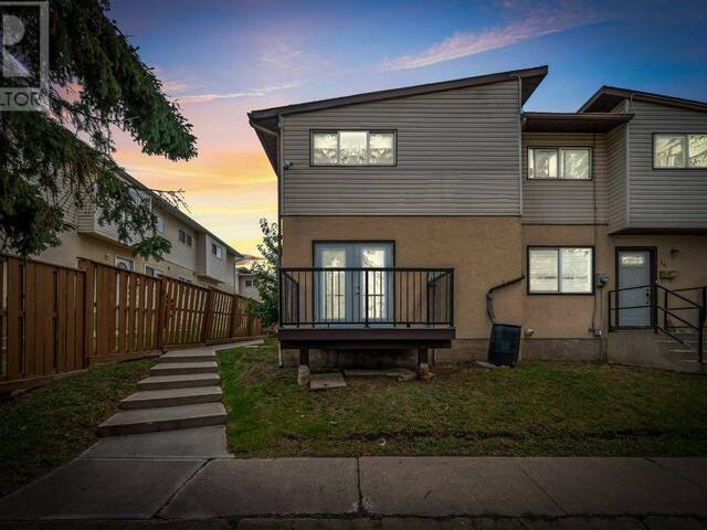 13, 4531 7 Avenue SE Calgary Alberta