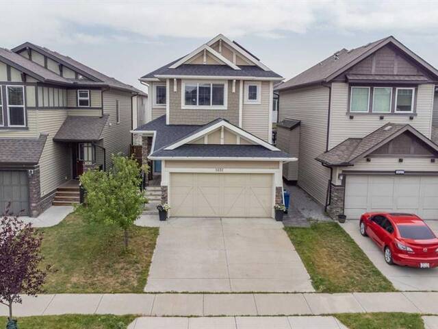 1031 Kings Heights Road Airdrie Alberta