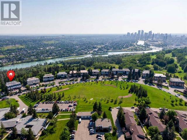 202, 312 Cedar Crescent SW Calgary Alberta