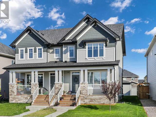 233 Ellen Way Crossfield Alberta