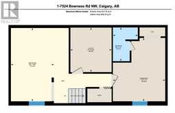 1, 7524 Bowness Road NW Calgary