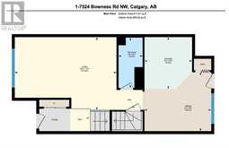 1, 7524 Bowness Road NW Calgary