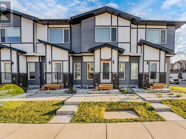 75 Saddlestone Drive NE Calgary Alberta