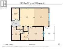 115, 16 Sage Hill Terrace NW Calgary