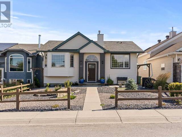 519 Sheep River Close Okotoks Alberta