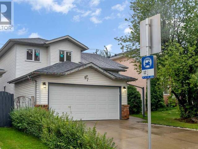 97 Shawinigan Drive SW Calgary Alberta