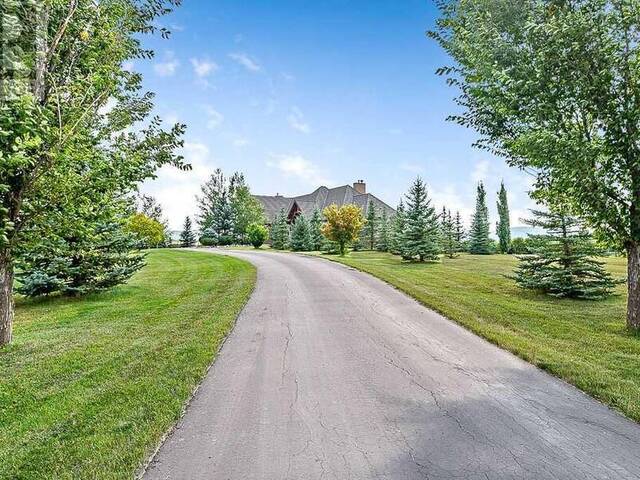 96035 408 Avenue W Rural Foothills Alberta