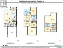 324 Evansborough Way NW Calgary