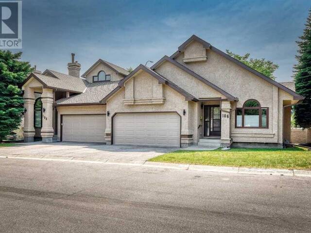 106 Oakbriar Close SW Calgary Alberta