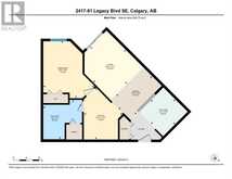 2417, 81 Legacy Boulevard SE Calgary