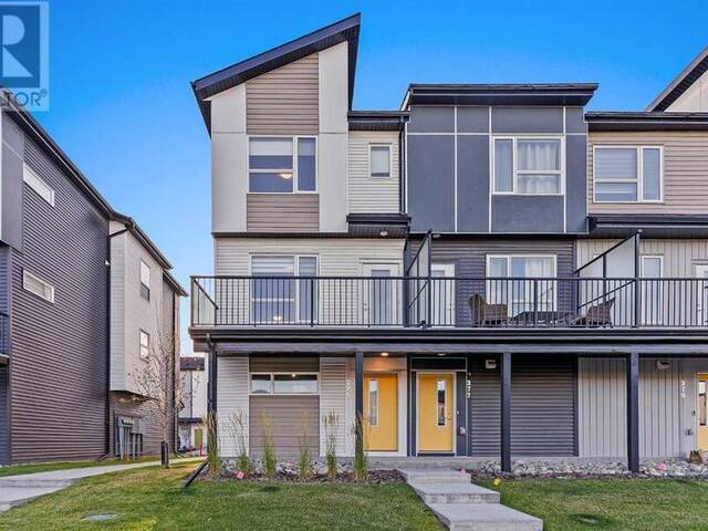 275 REDSTONE Boulevard NE Calgary Alberta