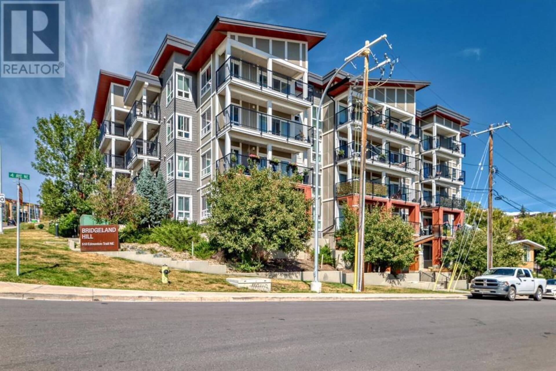 211, 510 Edmonton Trail NE Calgary