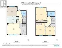 207 Cranberry Way SE Calgary