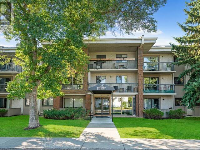 309, 2611 1 Avenue NW Calgary Alberta