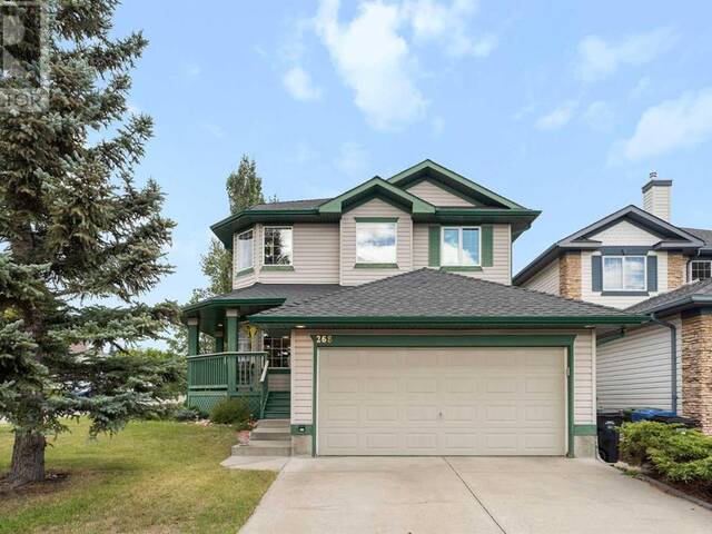 268 Rocky Ridge Bay NW Calgary Alberta