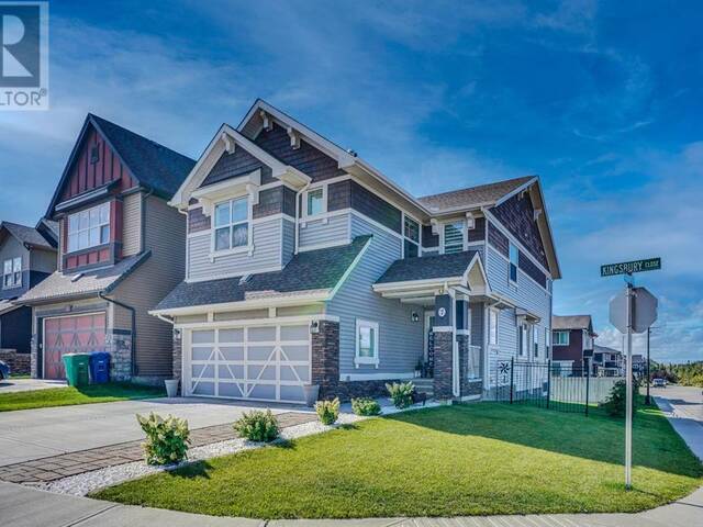 7 Kingsbury Close SE Airdrie Alberta