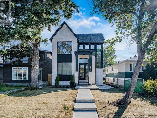 3304 3 Street NW Calgary