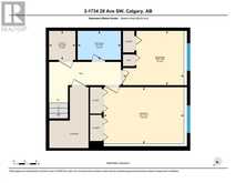 3, 1734 29 Avenue SW Calgary