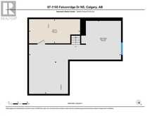 67, 1155 Falconridge Drive NE Calgary