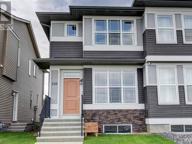 249 Creekside Boulevard Calgary Alberta