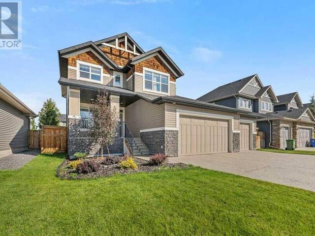 220 Boulder Creek Drive SE Langdon Alberta