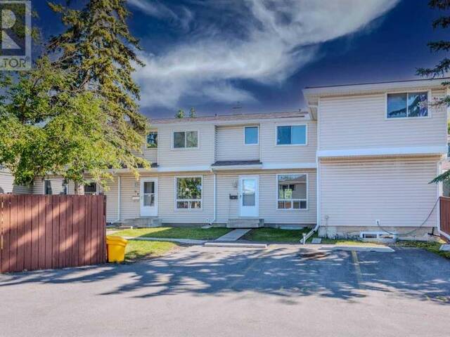 77, 1155 FALCONRIDGEE Drive NE Calgary Alberta