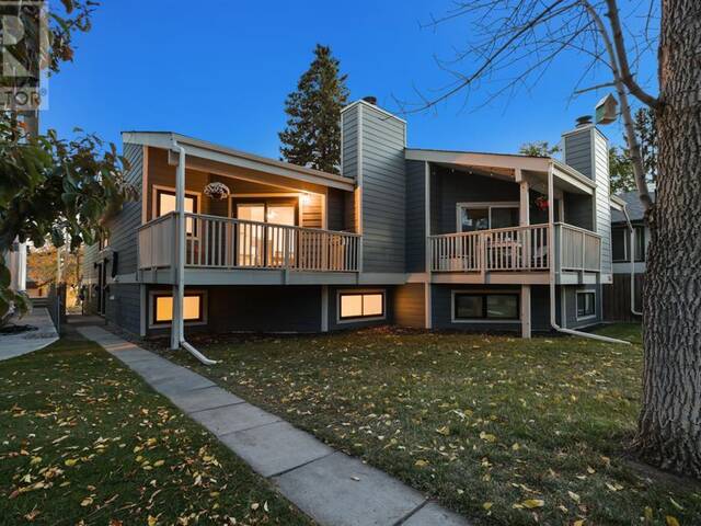 1, 2637 1 Avenue NW Calgary Alberta