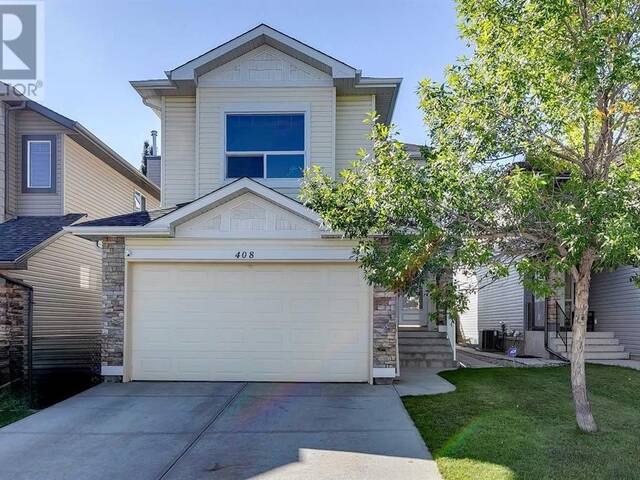 408 Bridlemeadows Common SW Calgary Alberta