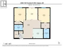 2306, 1140 Taradale Drive NE Calgary