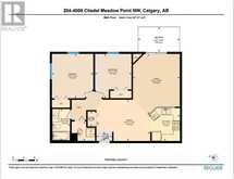 204, 4000 Citadel meadow Point NW Calgary