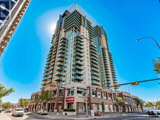 904, 1410 1 Street SE Calgary Alberta